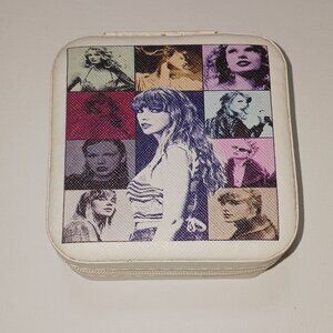 NEW Taylor Swift Eras Tour Keepsake Jewelry Box